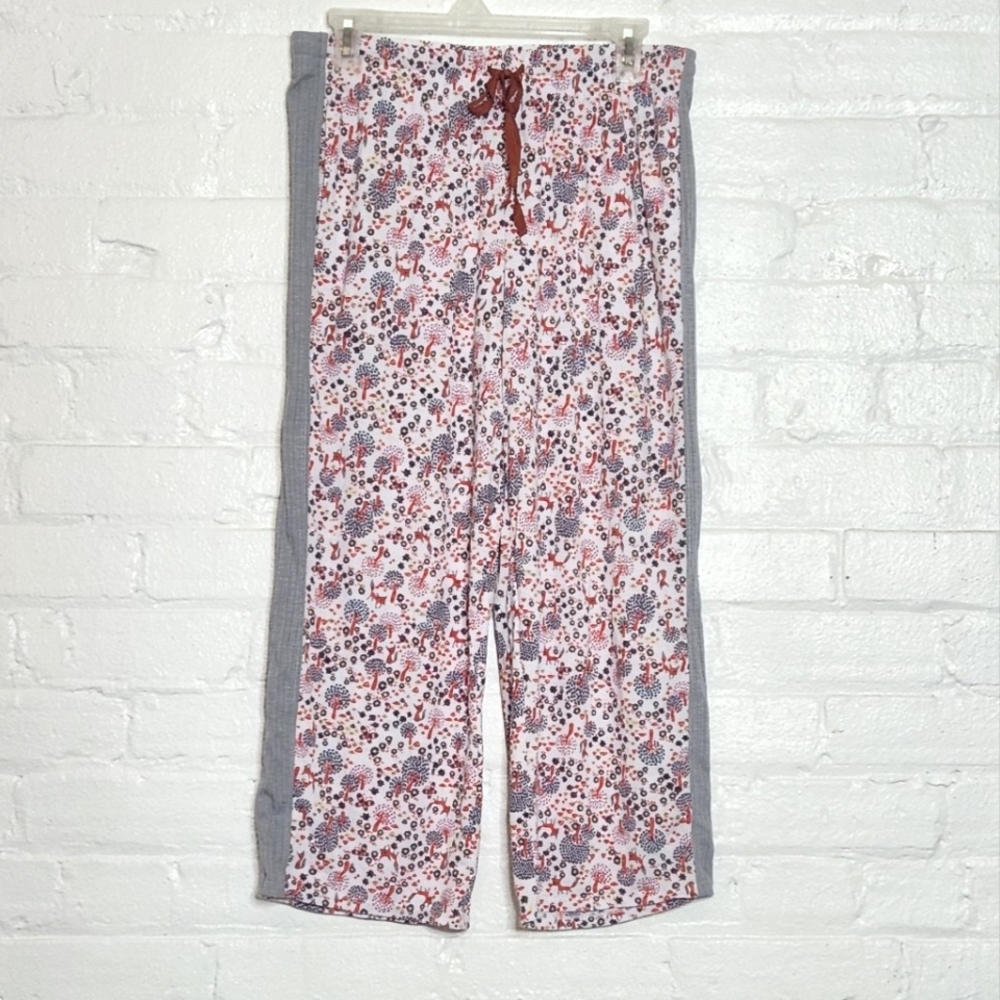 Cuddl Duds Cropped Lounge/PJ Pants